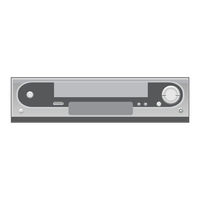 Daewoo DVST8S4 Series Service Manual