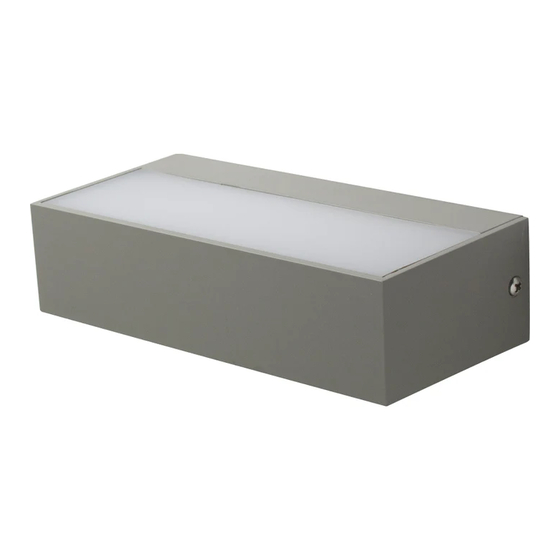 LED Group ROBUS RZE940-24 Installation