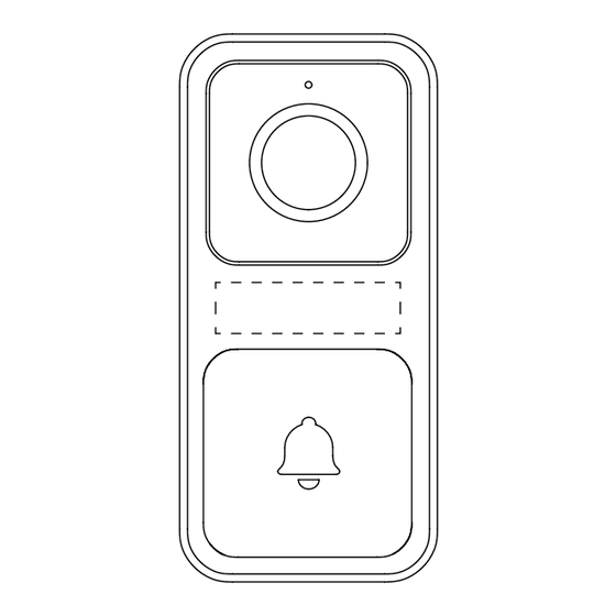 Roku Video Doorbell and Chime SE Quick Start Manual