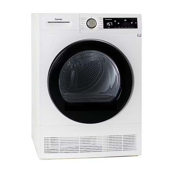 Cylinda TK 4270 User Manual