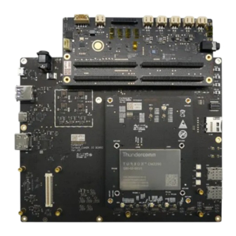 Thundercomm TurboX C2290 Quick Start Manual