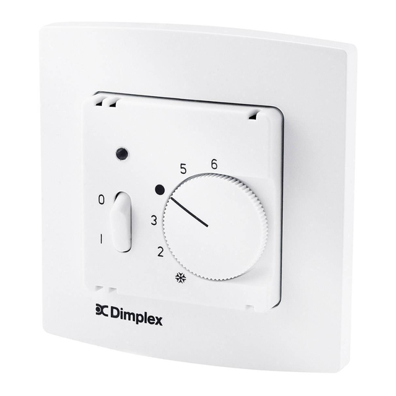 Dimplex RT 200 U Manual