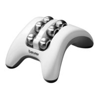Beurer FM 16 Instructions For Use Manual