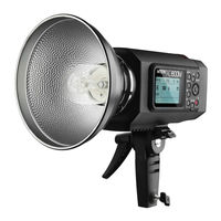 Godox WITSTRO+ AD600M User Manual