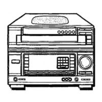 Aiwa AV-X300 Operating Instructions Manual