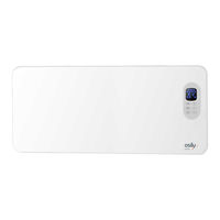 osily OSPH1500E Assembly, Installation And Operation Instructions
