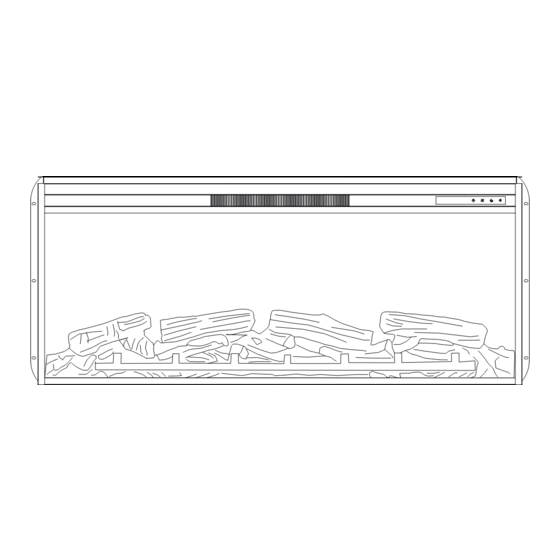 ATRAFLAME FA42V60L Homeowners Operating Manual