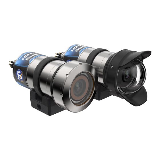 DeepSea Power & Light HD Multi SeaCam Operator's Manual