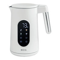 ECG RK 1799 Smart Instruction Manual