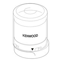 Kenwood KHC29 Instructions Manual