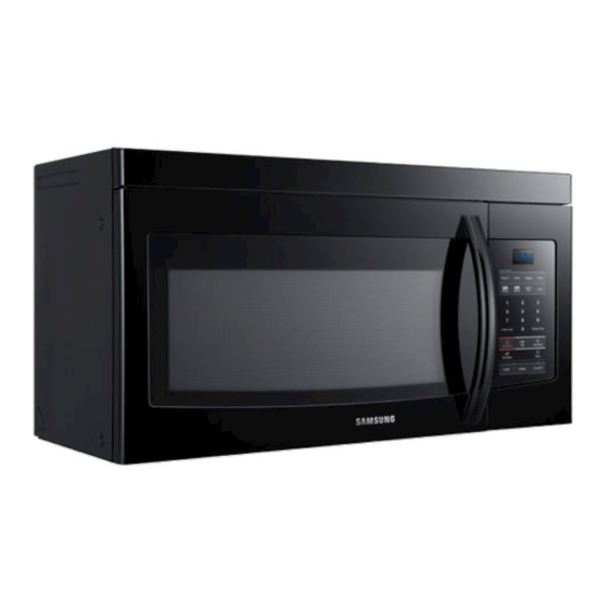 Samsung SMH1622B/XAA User Manual