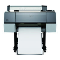 Epson STYLUS 9890 User Manual