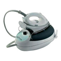 DELONGHI VVX800 Instructions Manual
