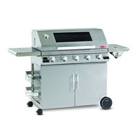 Beefeater Discovery 1100e Assembly And Operating Manual