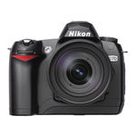 Nikon D70 Quick Start Manual