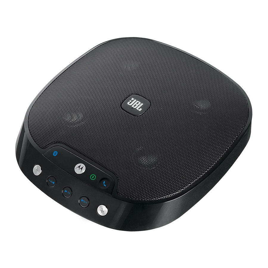 Motorola MOTOROKR EQ7 Quick Start Manual