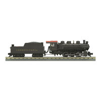 Rail King USRA 0-6-0 Manual