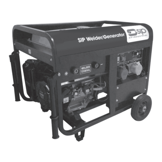 SIP 25115 Owner's Manual