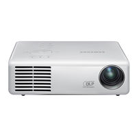 Samsung SP-U300M Owner's Instructions Manual