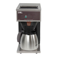 Curtis CAFE0PP10A000 User Manual