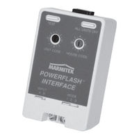 Marmitek SM10 X-10 User Manual
