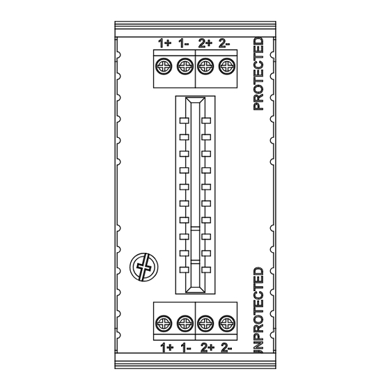 Ditek DTK-2MHLP FWB Series Install Instructions