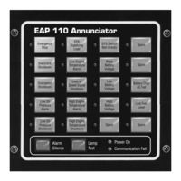 THOMSON EAP 110 Specification Sheet