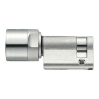 Simons Voss Technologies ALLEGION 3061 Manual
