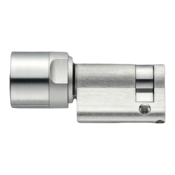 Simons Voss Technologies 3061 Manual