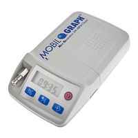 IEM Mobil-O-Graph NG Operating Manual