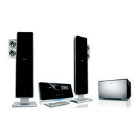 Philips DVD Micro Theater MCD988 User Manual