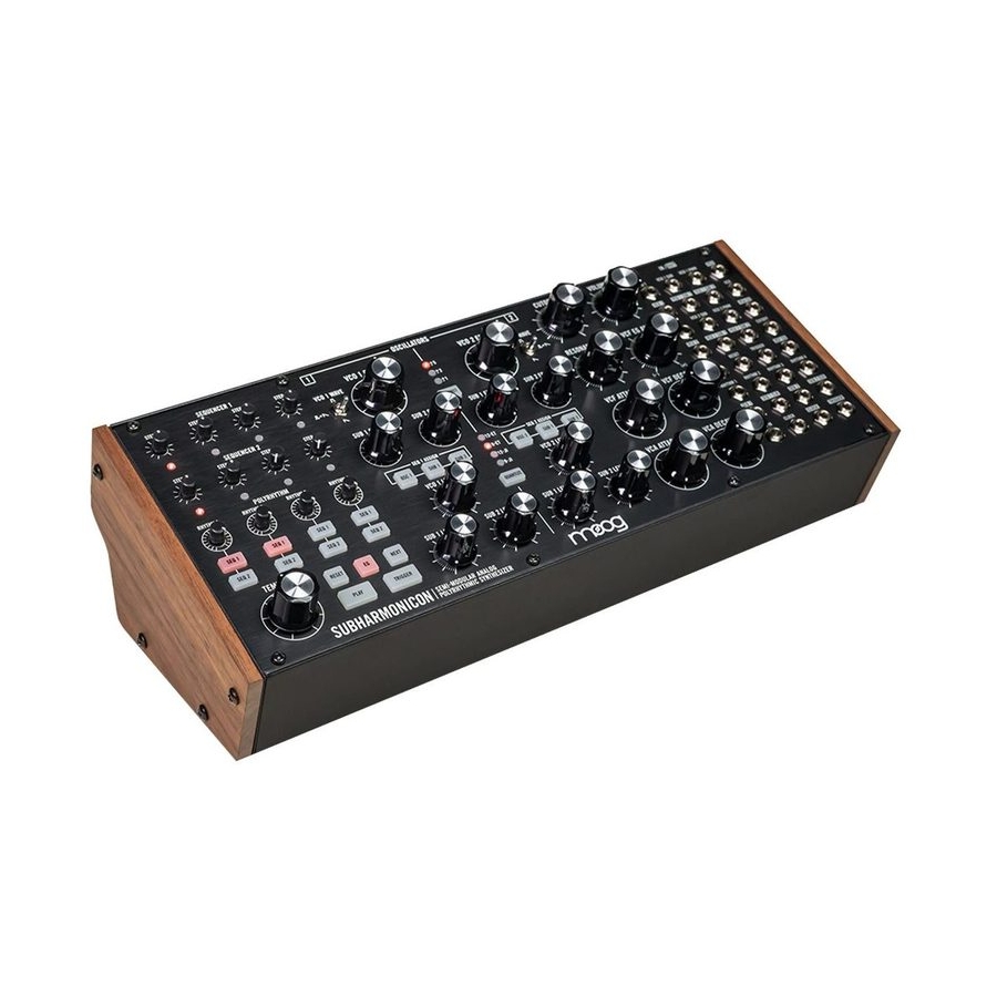Moog Subharmonicon User Manual