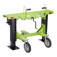 RITE-HITE TS-5000 Installation/Service/Owner's Manual