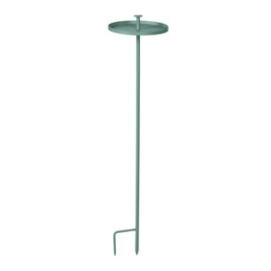 RUSTA LILY 626014140101 Manual