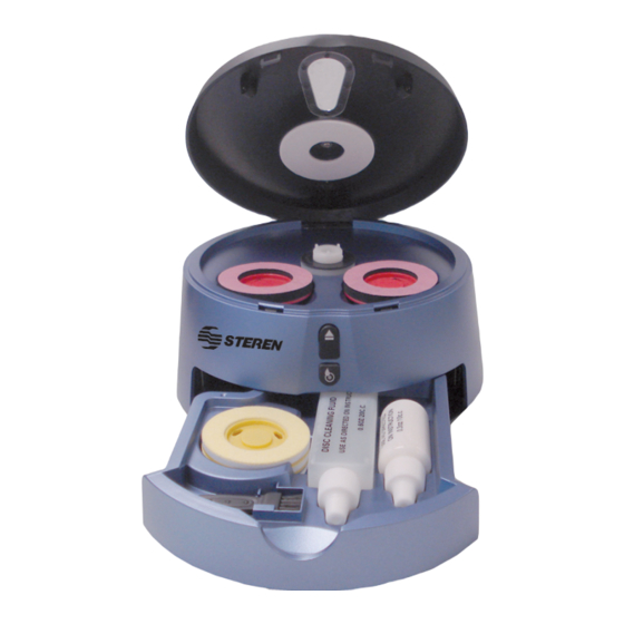 Steren LIM-915 User Manual