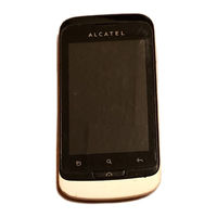 Alcatel 918S Quick Start Manual