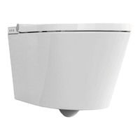 Camargue Moderno E-Clean 92102/2 Installation Instructions Manual