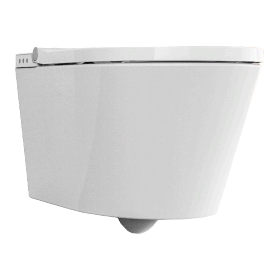 Camargue Moderno E-Clean 92102/2 Installation Instructions Manual