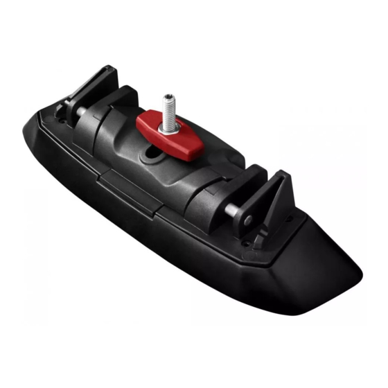 Prorack K447 Fitting Instructions Manual