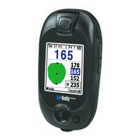 Golf Buddy PRO User Manual