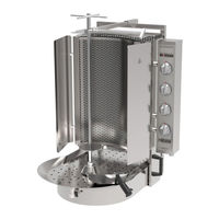 Inoksan PDE503N Instruction Manual