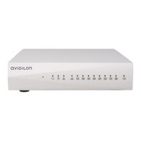 Avigilon ENVR2 Plus User Manual