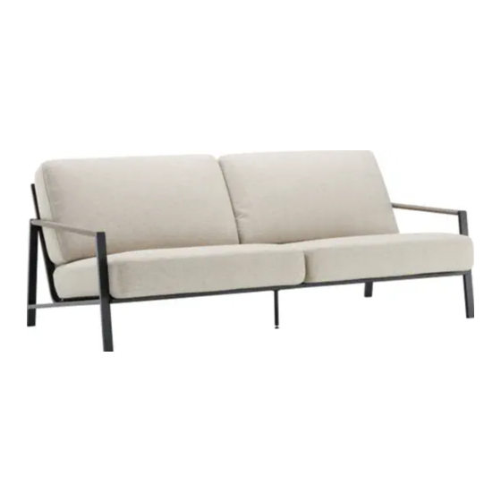 Micasa Lazareto II 408091000000 Manual