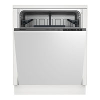 Blomberg DW 25502 W Installation Manual