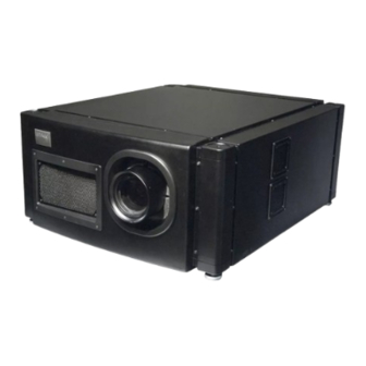 Barco D-ILA LX-5 Manuals