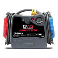 Schumacher DSR101 User Manual