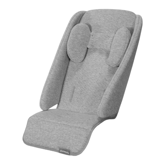 UPPAbaby Infant SnugSeat Manual