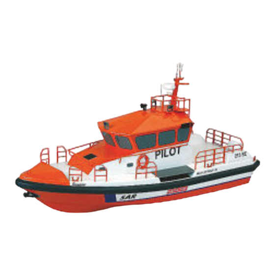 GRAUPNER 2155.V2 Manual