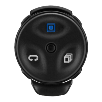 Garmin Edge Remote Instructions Manual