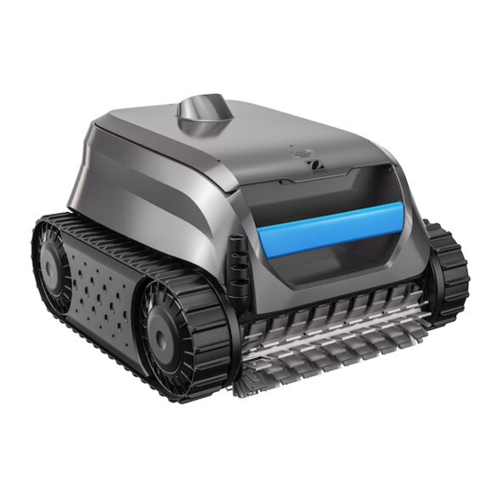 Zodiac Gama Sweepy SWY 3500 Quick Start Manual
